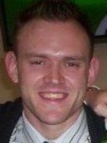 Person who looks like Michael C. Hall