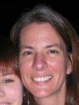 Person who looks like Nadine Velazquez