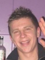 Person who looks like Thad Luckinbill