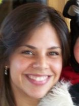 Person who looks like Brooke Burns