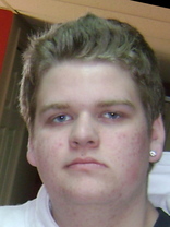 Person who looks like Jack Osbourne