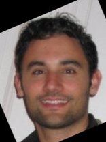 Person who looks like Rodrigo Santoro