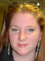 Person who looks like Hallee Hirsh