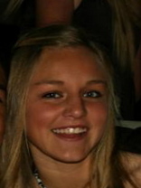 Person who looks like Skye McCole Bartusiak