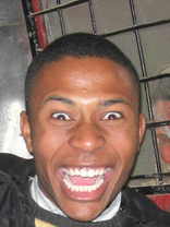 Person who looks like Orlando Jones