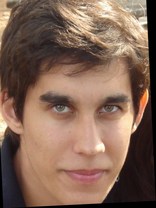 Person who looks like Ben Stiller