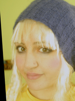 Person who looks like Courtney Love