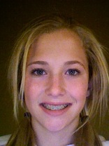 Person who looks like Sarah Chalke