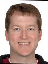 Person who looks like Chris O'Donnell