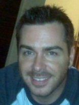 Person who looks like Eric McCormack