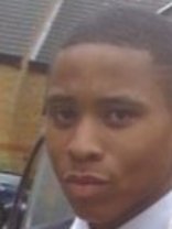 Person who looks like Tiger Woods