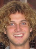 Person who looks like Justin Guarini