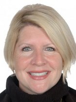 Person who looks like Glenn Close