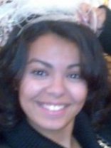 Person who looks like Christina Milian