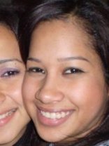 Person who looks like Vanessa Lachey