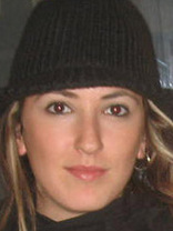 Person who looks like Sarah Carter