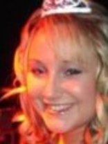 Person who looks like Kimberly Stewart