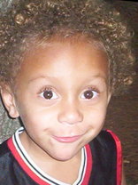 Person who looks like Corbin Bleu