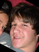 Person who looks like Drake Bell