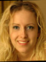 Person who looks like Nicole Eggert