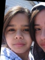 Person who looks like Rosie Perez