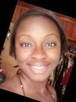 Person who looks like Mary J. Blige