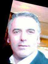 Person who looks like George Clooney