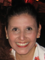 Person who looks like Linda Blair