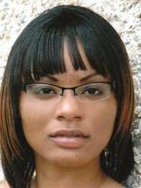 Person who looks like Keri Hilson