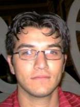 Person who looks like Matthew Perry