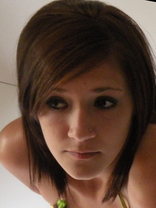 Person who looks like Sarah Brown