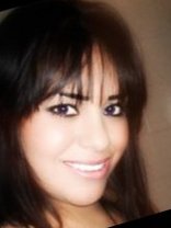 Person who looks like April Scott