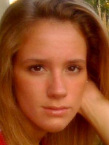 Person who looks like Ashley Jones