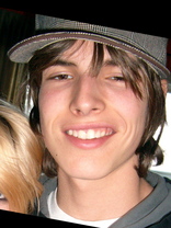 Person who looks like Hunter Parrish