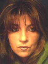 Person who looks like Lisa Marie Presley