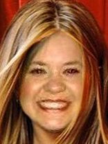Person who looks like Kelly Clarkson