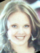 Person who looks like Lauren Woodland