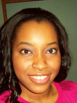 Person who looks like Brooke Valentine