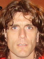 Person who looks like Cameron Mathison