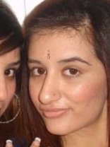 Person who looks like Katrina Kaif