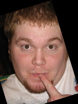 Person who looks like John C. Reilly