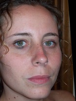 Person who looks like Elizabeth Berkley