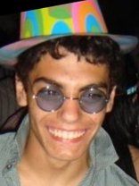 Person who looks like Marc Anthony