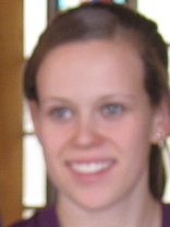 Person who looks like Reese Witherspoon