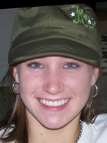 Person who looks like Lauren C. Mayhew