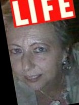 Person who looks like Blythe Danner