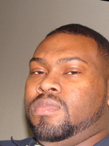 Person who looks like Laurence Fishburne