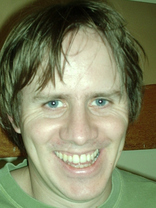 Person who looks like Jim Carrey