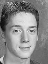 Person who looks like Macaulay Culkin