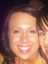 Person who looks like Cheryl Burke